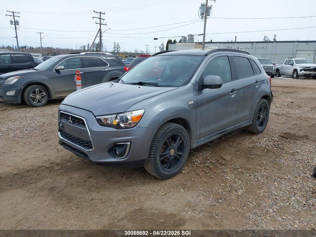 30088692 :رقم المزاد ، 4A4AJ4AU8DE601684 vin ، 2013 Mitsubishi Rvr Gt مزاد بيع