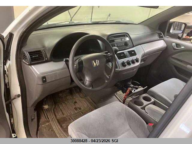 Aukcja sprzedaży 2009 Honda Odyssey Lx, vin: 5FNRL38109B501692, numer aukcji: 30088428