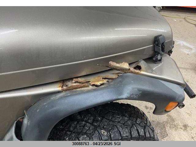 Продаж на аукціоні авто 2003 Jeep Wrangler / Tj Sport, vin: 1J4FA49S73P348838, номер лоту: 30088763