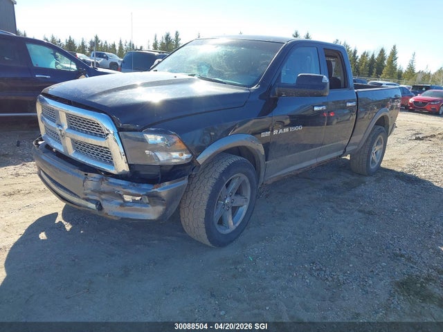 Продажа на аукционе авто 2011 Dodge Ram 1500, vin: 1D7RV1GT9BS541303, номер лота: 30088504