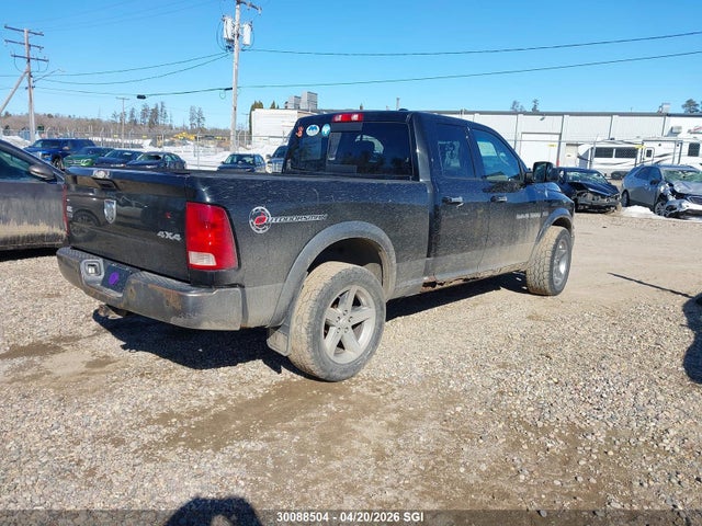 Продажа на аукционе авто 2011 Dodge Ram 1500, vin: 1D7RV1GT9BS541303, номер лота: 30088504