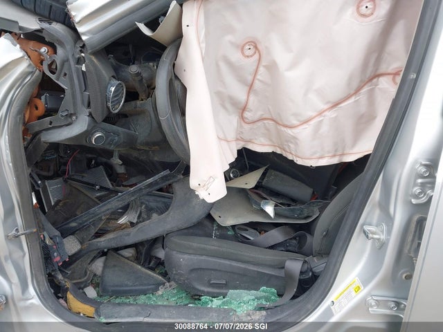 2012 Chevrolet Cruze Lt მანქანა იყიდება აუქციონზე, vin: 1G1PL5SCXC7164029, აუქციონის ნომერი: 30088764