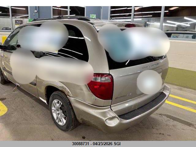 Продажа на аукционе авто 2006 Dodge Grand Caravan Se, vin: 1D4GP24R66B646416, номер лота: 30088731