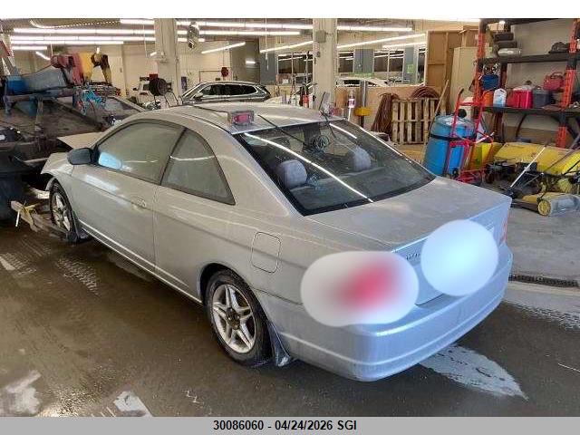Aukcja sprzedaży 2003 Honda Civic Lx, vin: 1HGEM22573L809630, numer aukcji: 30086060
