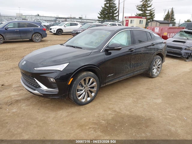 Aukcja sprzedaży 2025 Buick Envista Avenir, vin: KL47LCE26SB103474, numer aukcji: 30087316