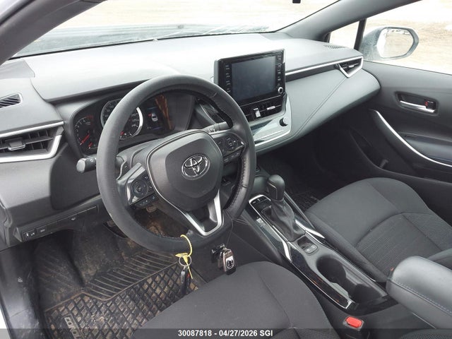 2022 Toyota Corolla Se მანქანა იყიდება აუქციონზე, vin: 5YFB4MBE5NP102033, აუქციონის ნომერი: 30087818