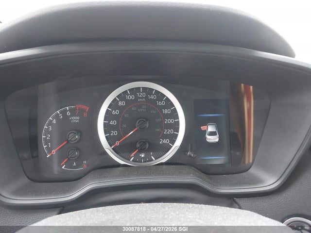 2022 Toyota Corolla Se მანქანა იყიდება აუქციონზე, vin: 5YFB4MBE5NP102033, აუქციონის ნომერი: 30087818
