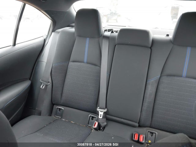 2022 Toyota Corolla Se მანქანა იყიდება აუქციონზე, vin: 5YFB4MBE5NP102033, აუქციონის ნომერი: 30087818