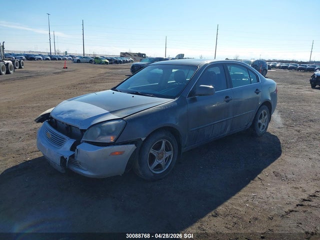 2007 Kia Magentis Lx მანქანა იყიდება აუქციონზე, vin: KNAGE124475058189, აუქციონის ნომერი: 30088768