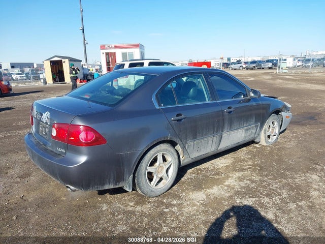 2007 Kia Magentis Lx მანქანა იყიდება აუქციონზე, vin: KNAGE124475058189, აუქციონის ნომერი: 30088768