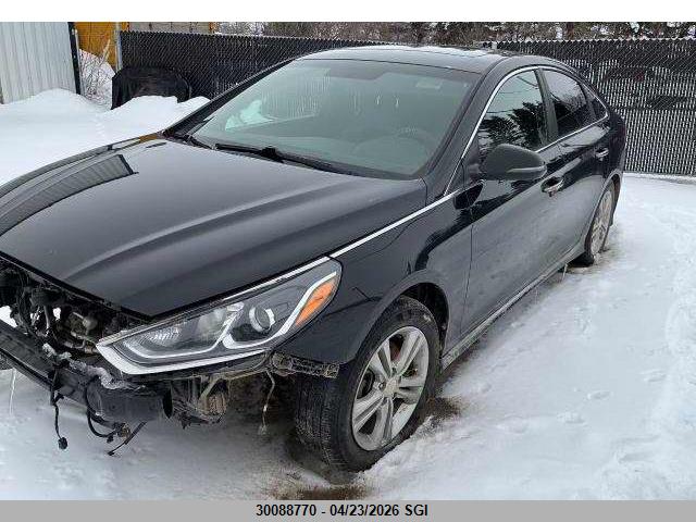 5NPE34AF0KH756876 Hyundai Sonata Limited/sel/sport