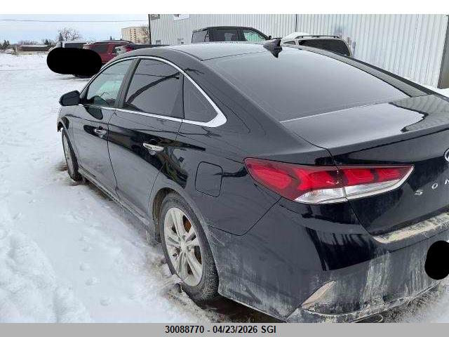 5NPE34AF0KH756876 Hyundai Sonata Limited/sel/sport