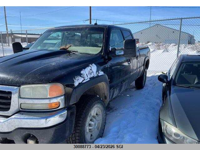 Aukcja sprzedaży 2004 Gmc Sierra K2500 Crew Cab, vin: 1GTGK23UX4F137114, numer aukcji: 30088773