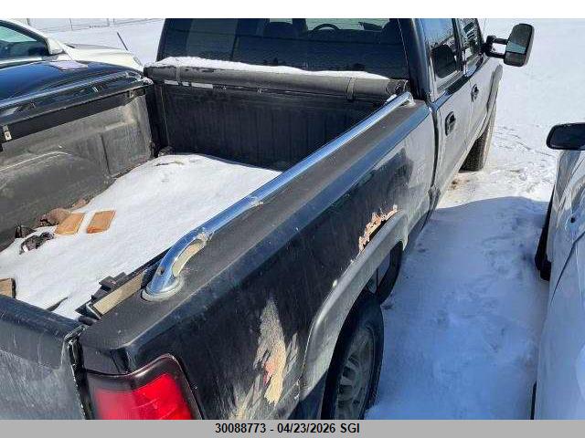 Aukcja sprzedaży 2004 Gmc Sierra K2500 Crew Cab, vin: 1GTGK23UX4F137114, numer aukcji: 30088773