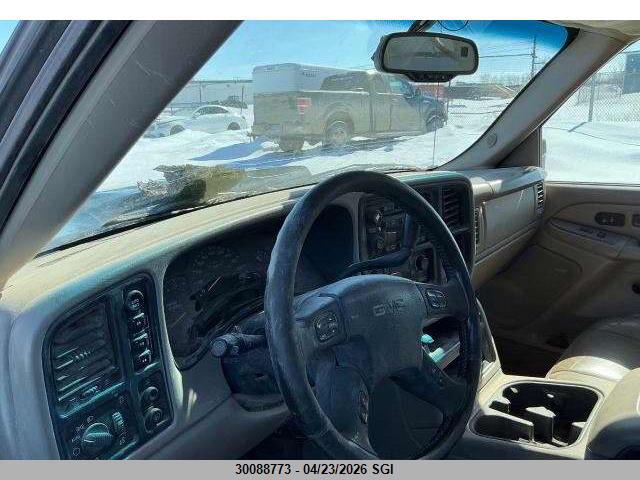 Aukcja sprzedaży 2004 Gmc Sierra K2500 Crew Cab, vin: 1GTGK23UX4F137114, numer aukcji: 30088773