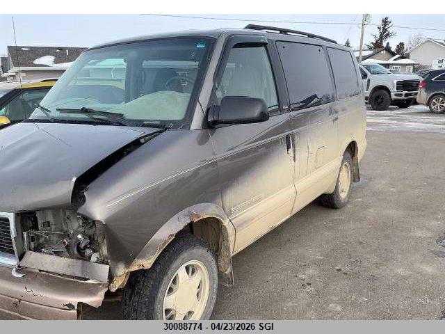 Aukcja sprzedaży 2000 Gmc Safari Xt, vin: 1GKEL19WXYB540647, numer aukcji: 30088774