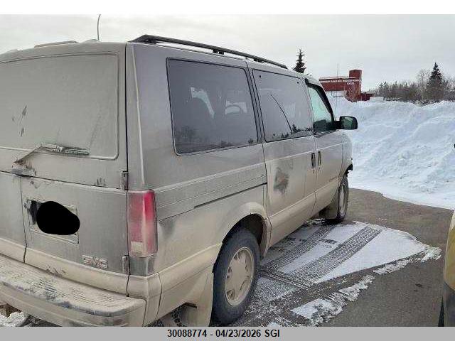 Aukcja sprzedaży 2000 Gmc Safari Xt, vin: 1GKEL19WXYB540647, numer aukcji: 30088774