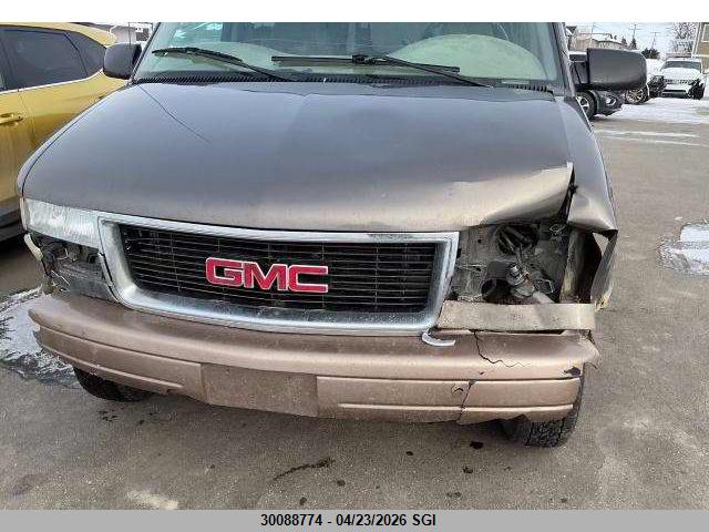 Aukcja sprzedaży 2000 Gmc Safari Xt, vin: 1GKEL19WXYB540647, numer aukcji: 30088774