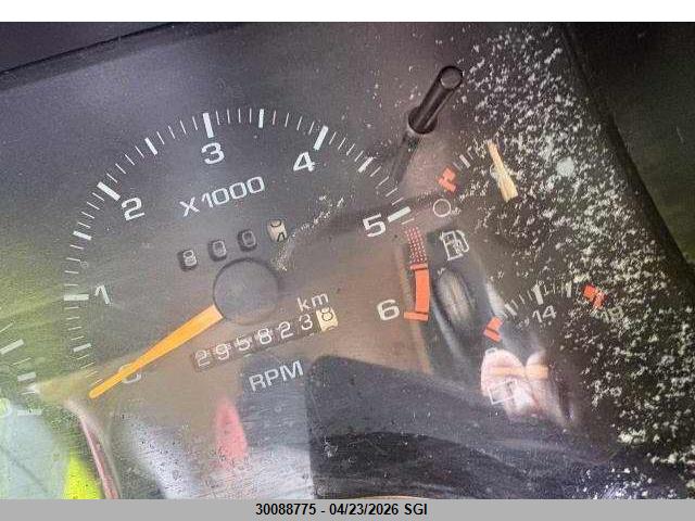 Aukcja sprzedaży 1997 Gmc Jimmy, vin: 1GKDT13W3V2564983, numer aukcji: 30088775