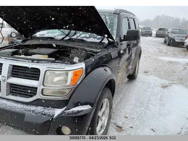 30088776 :رقم المزاد ، 1D8GU58K58W107349 vin ، 2008 Dodge Nitro Slt مزاد بيع