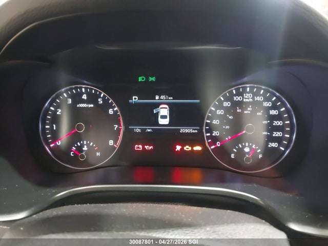 Aukcja sprzedaży 2022 Kia Forte Gt Line, vin: 3KPF34AD5NE535088, numer aukcji: 30087801