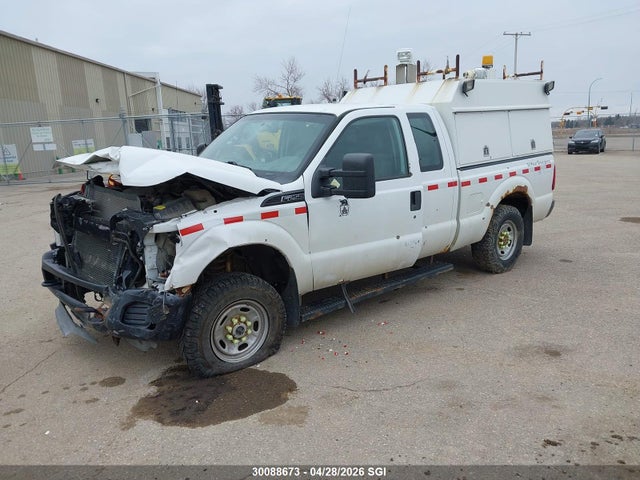 Продажа на аукционе авто 2011 Ford F250 Super Duty, vin: 1FT7X2B67BEB54590, номер лота: 30088673
