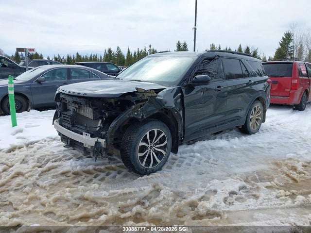 1FMSK8KH5PGA52628 Ford Explorer St-line