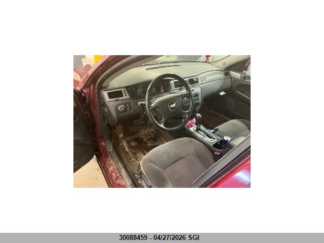 2008 Chevrolet Impala Ltz მანქანა იყიდება აუქციონზე, vin: 2G1WU583781218472, აუქციონის ნომერი: 30088459