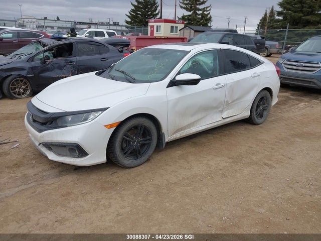 Aukcja sprzedaży 2019 Honda Civic Sport, vin: 2HGFC2F86KH021963, numer aukcji: 30088307