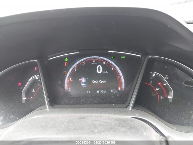 Aukcja sprzedaży 2019 Honda Civic Sport, vin: 2HGFC2F86KH021963, numer aukcji: 30088307