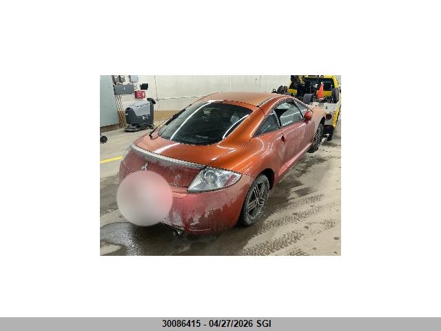 Продажа на аукционе авто 2006 Mitsubishi Eclipse Gs, vin: 4A3AK24F36E601856, номер лота: 30086415