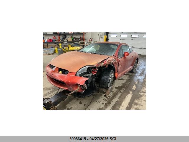 Продажа на аукционе авто 2006 Mitsubishi Eclipse Gs, vin: 4A3AK24F36E601856, номер лота: 30086415