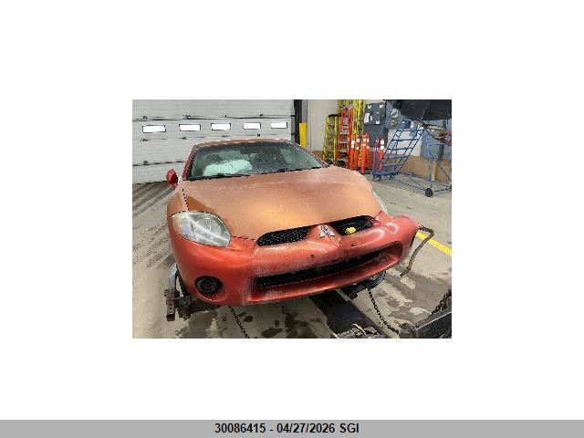 Продажа на аукционе авто 2006 Mitsubishi Eclipse Gs, vin: 4A3AK24F36E601856, номер лота: 30086415