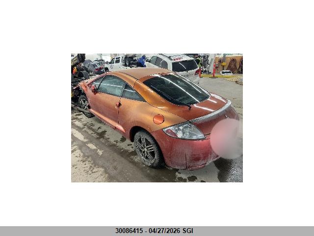 Продажа на аукционе авто 2006 Mitsubishi Eclipse Gs, vin: 4A3AK24F36E601856, номер лота: 30086415