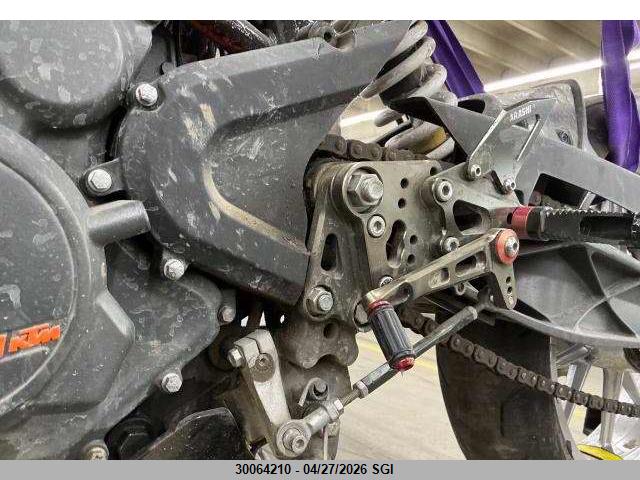 MD2JYJ406JC292664 KTM 390 Duke