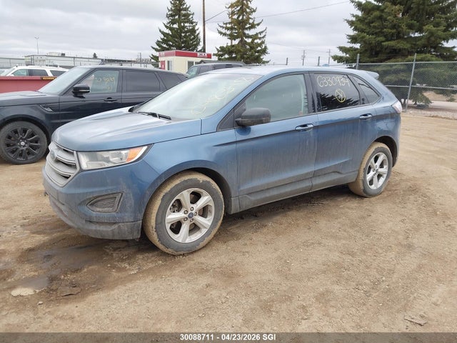 30088711 :رقم المزاد ، 2FMPK4G96JBC48348 vin ، 2018 Ford Edge Se مزاد بيع