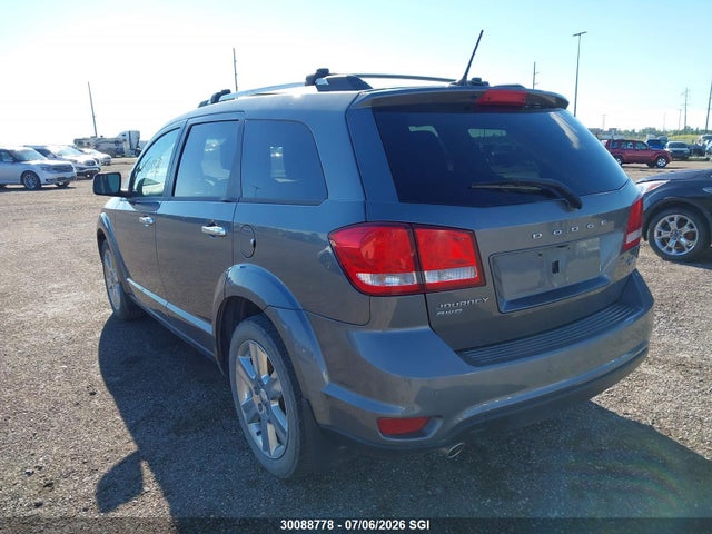 Aukcja sprzedaży 2012 Dodge Journey R/t, vin: 3C4PDDFG4CT300596, numer aukcji: 30088778