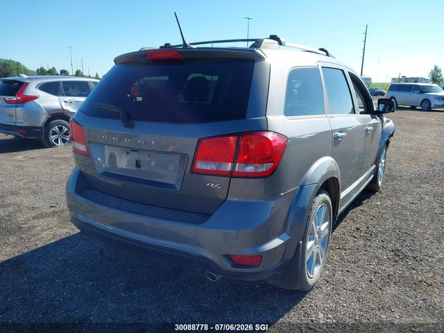 Aukcja sprzedaży 2012 Dodge Journey R/t, vin: 3C4PDDFG4CT300596, numer aukcji: 30088778