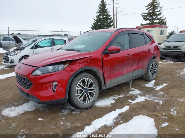 1FMCU9H69LUB26526 Ford ESCAPE SEL