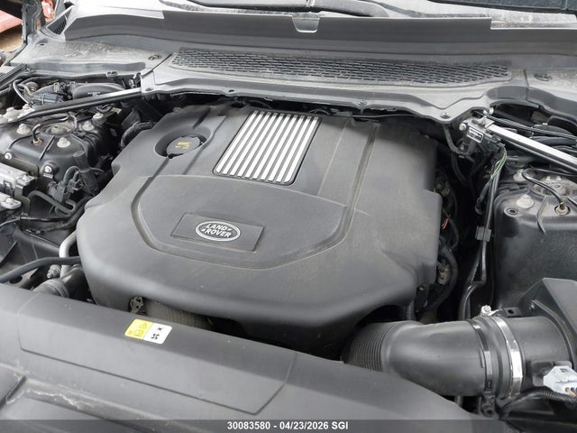 SALWR2KF4GA545631 Land Rover Range Rover Sport Hse
