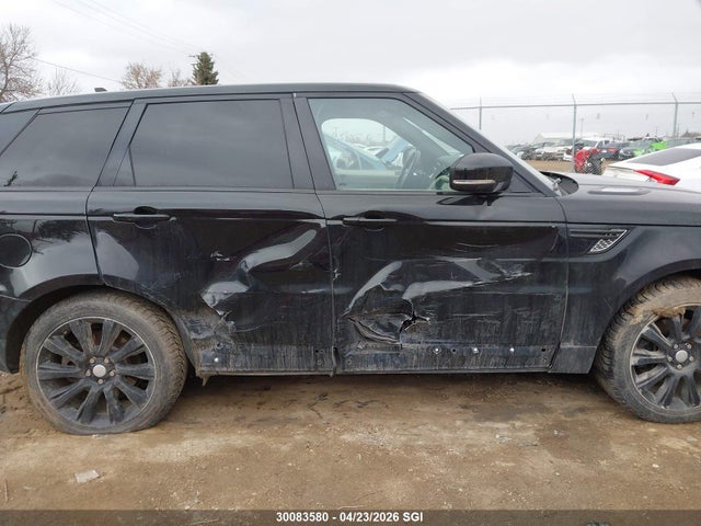 SALWR2KF4GA545631 Land Rover Range Rover Sport Hse