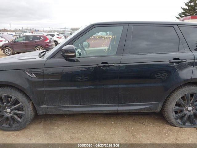 SALWR2KF4GA545631 Land Rover Range Rover Sport Hse