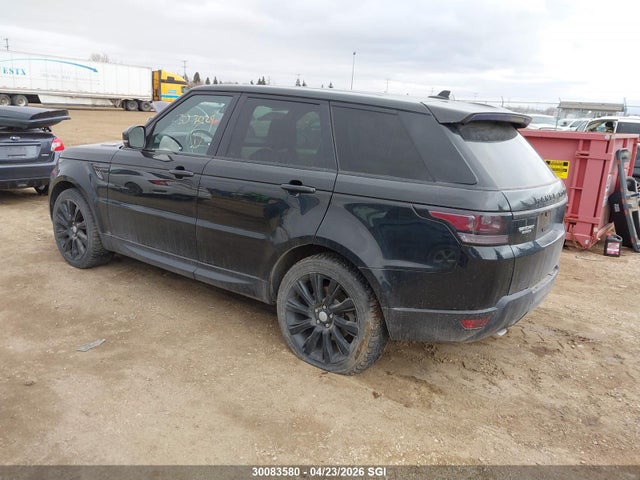 SALWR2KF4GA545631 Land Rover Range Rover Sport Hse