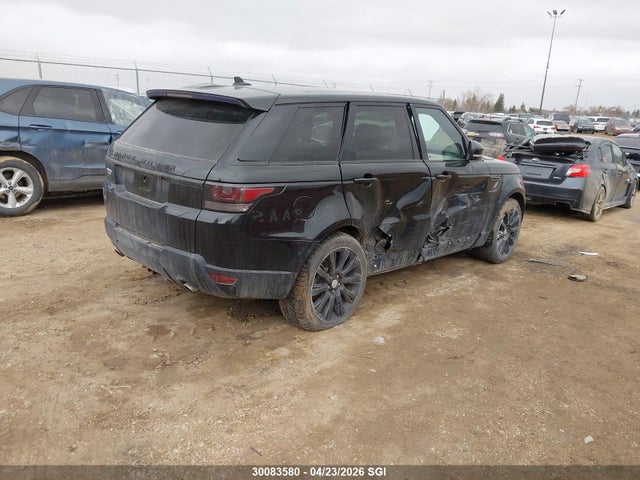 SALWR2KF4GA545631 Land Rover Range Rover Sport Hse