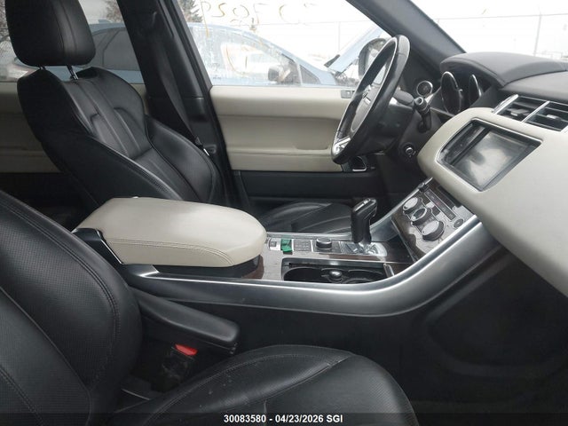 SALWR2KF4GA545631 Land Rover Range Rover Sport Hse