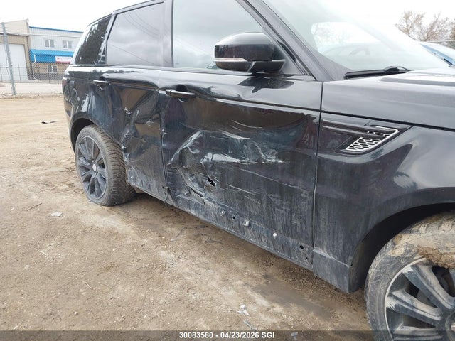 SALWR2KF4GA545631 Land Rover Range Rover Sport Hse