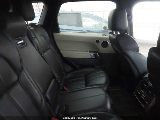 SALWR2KF4GA545631 Land Rover Range Rover Sport Hse
