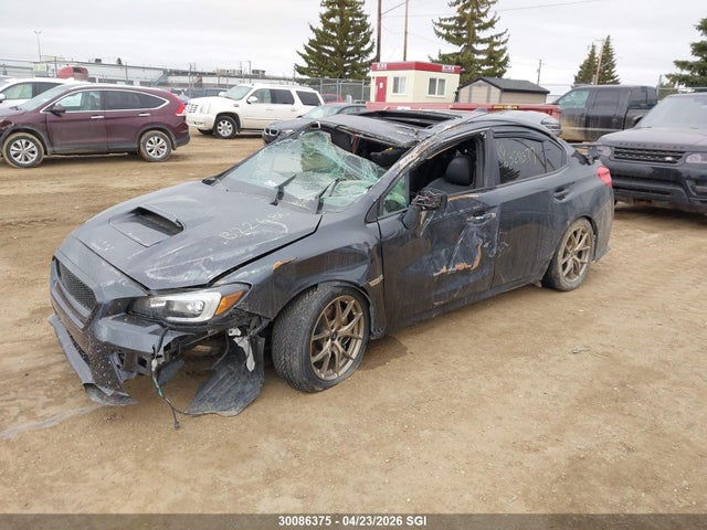 Продаж на аукціоні авто 2015 Subaru Wrx Limited, vin: JF1VA1J67F9822686, номер лоту: 30086375