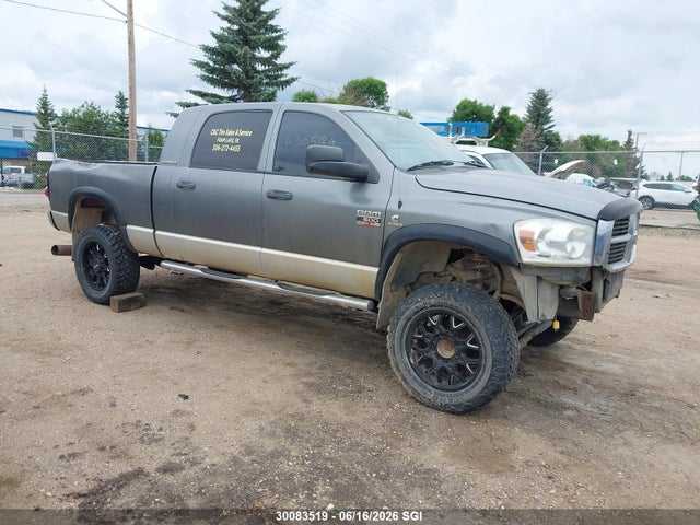 Продажа на аукционе авто 2007 Dodge Ram 2500, vin: 3D7KS29C17G705168, номер лота: 30083519