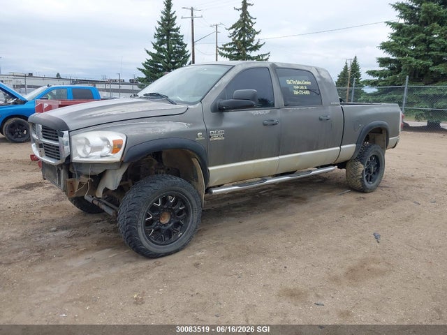 Продаж на аукціоні авто 2007 Dodge Ram 2500, vin: 3D7KS29C17G705168, номер лоту: 30083519